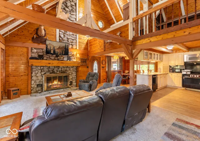 Photo 3 of Single family home for sale at 1156 Cope Rd, Martinsville, IN 46151 | MLS# 22119065 | Listing updated on 2026-10-19