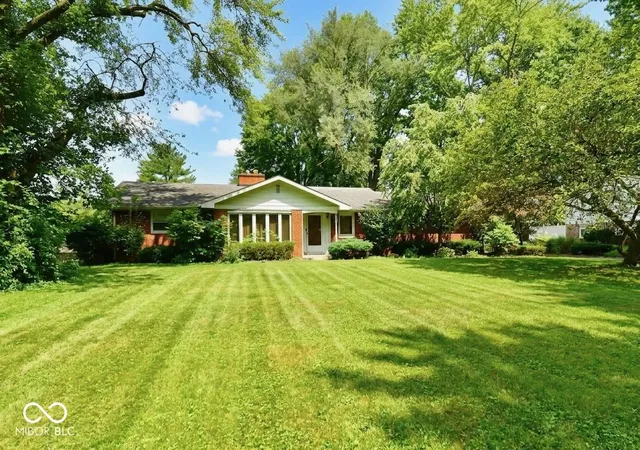 Single family home for sale at 4648 Bluffwood N, Indianapolis, IN 46228 | MLS# 22119069