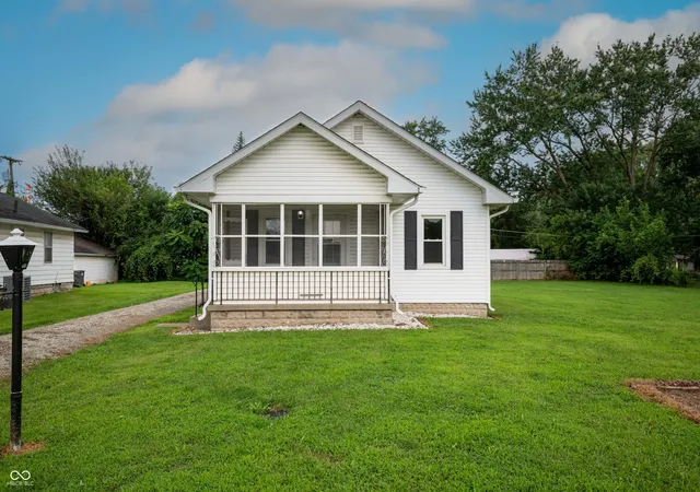 Single family home for sale at 3418 Division St, Indianapolis, IN 46217 | MLS# 22119073