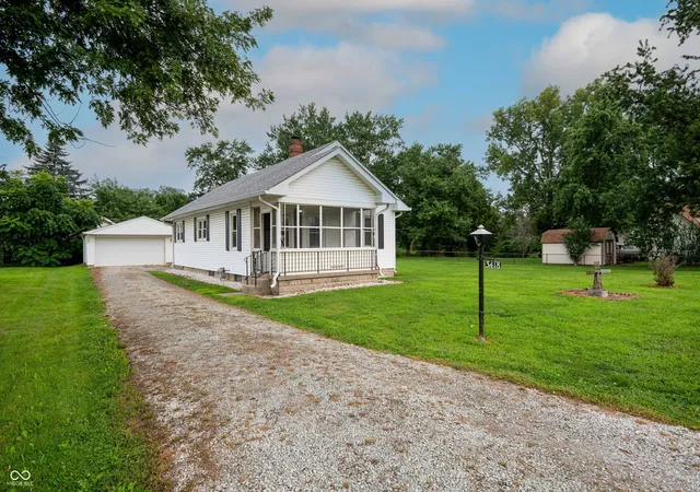 Photo 1 of Single family home for sale at 3418 Division St, Indianapolis, IN 46217 | MLS# 22119073 | Listing updated on 2026-09-22