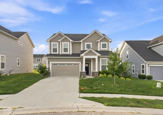 Photo 1 of Single family home for sale at 5432 Laurel Crst, Noblesville, IN 46062 | MLS# 22119075 | Listing updated on 2026-09-18