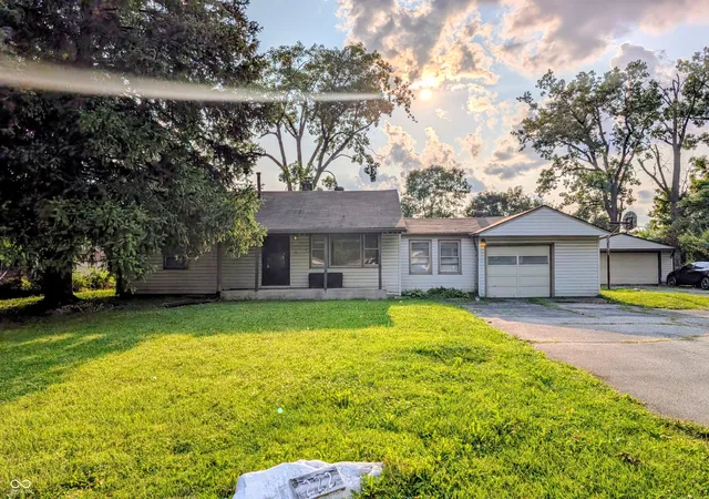 Photo 1 of Sale Pending at 222 S Fenton Ave, Indianapolis, IN 46219 | MLS# 22119082 | Listing updated on 2026-08-13