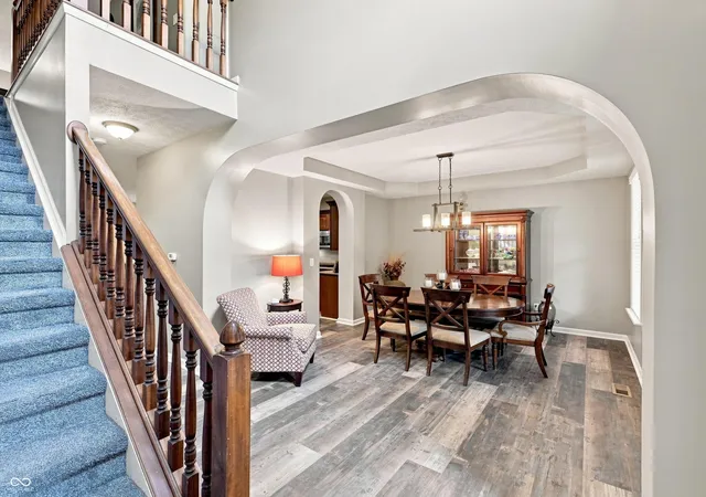 Photo 3 of Single family home for sale at 7643 Jessica Ln, Avon, IN 46123 | MLS# 22119087 | Listing updated on 2026-09-07