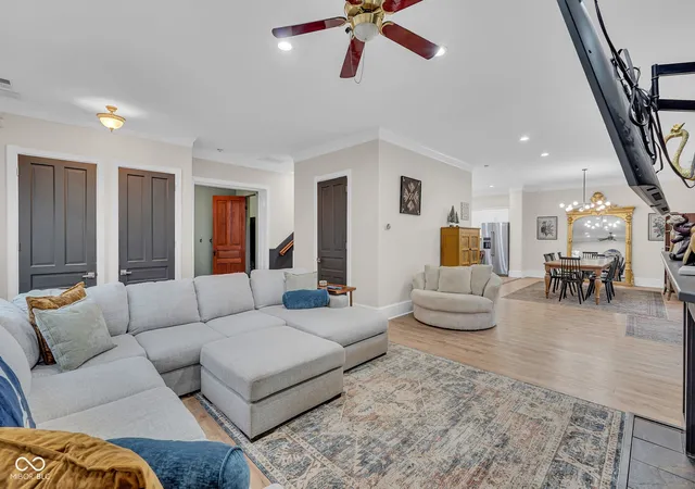 5th image of 418 W Mill St, Danville, IN 46122 | MLS# 22119089