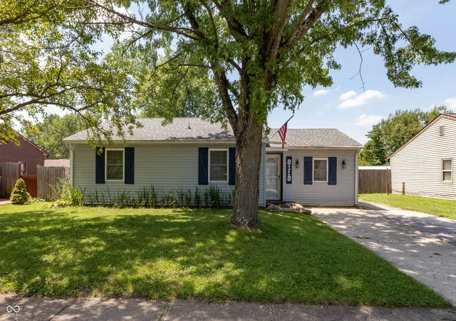 1st image of 8118 Xenia Dr, Indianapolis, IN 46227 | MLS# 22119100