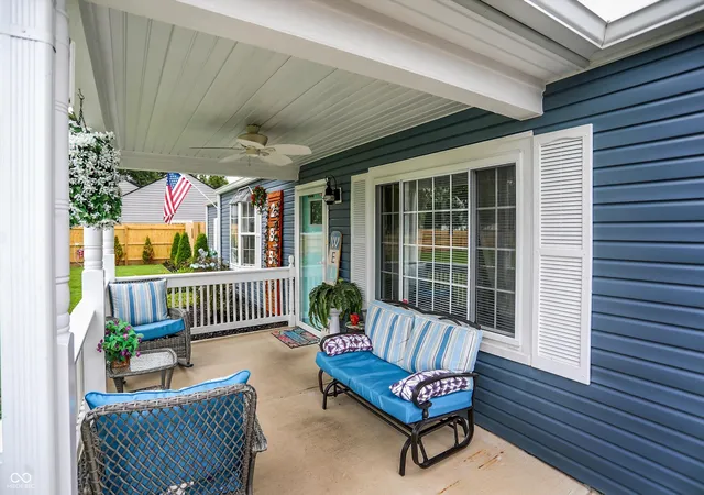 4th image of 2854 Harlan St, Indianapolis, IN 46203 | MLS# 22119113