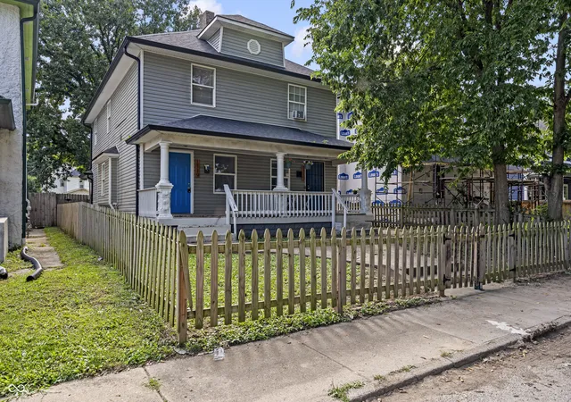 2nd image of 1117 N Dearborn St, Indianapolis, IN 46201 | MLS# 22119117
