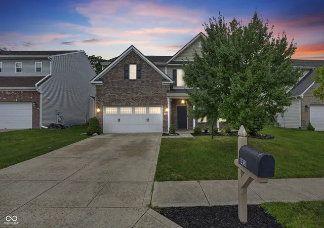 1st image of 12381 Cricket Song Ln, Noblesville, IN 46060 | MLS# 22119122