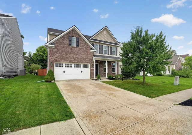 43rd image of 12381 Cricket Song Ln, Noblesville, IN 46060 | MLS# 22119122
