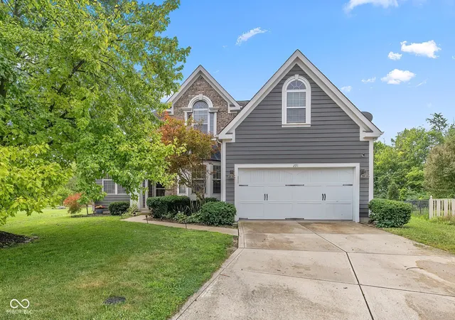 Photo 1 of Single family home for sale at 291 Cobblesprings, Avon, IN 46123 | MLS# 22119124 | Listing updated on 2026-09-13