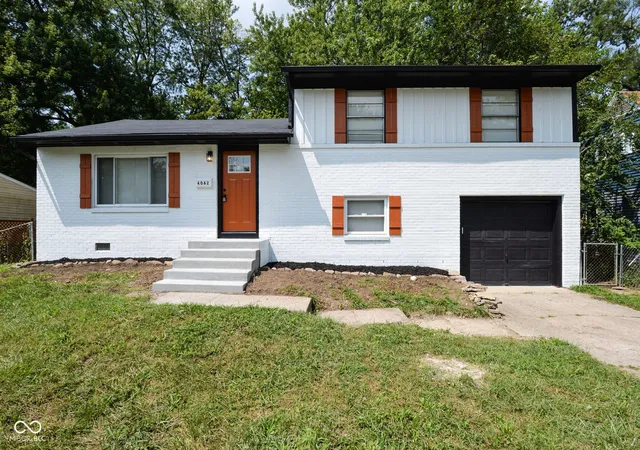 Photo 1 of Sale Pending at 4062 N Webster Ave, Indianapolis, IN 46226 | MLS# 22119128 | Listing updated on 2026-08-31