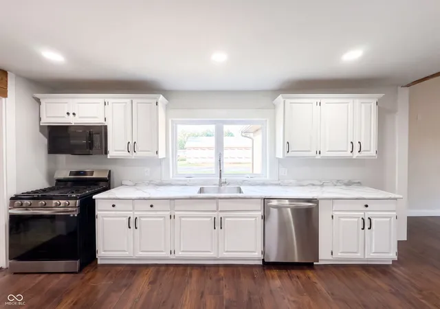 Photo 3 of Single family home for sale at 114 S Pleasant St, Milroy, IN 46156 | MLS# 22119137 | Listing updated on 2026-09-04