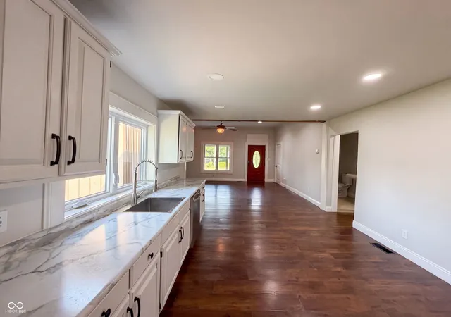 Photo 3 of Single family home for sale at 114 S Pleasant St, Milroy, IN 46156 | MLS# 22119137 | Listing updated on 2026-09-04