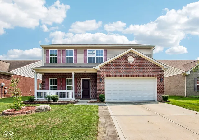 Photo 1 of Single family home for sale at 627 Appleseed Dr, Indianapolis, IN 46217 | MLS# 22119139 | Listing updated on 2026-08-12