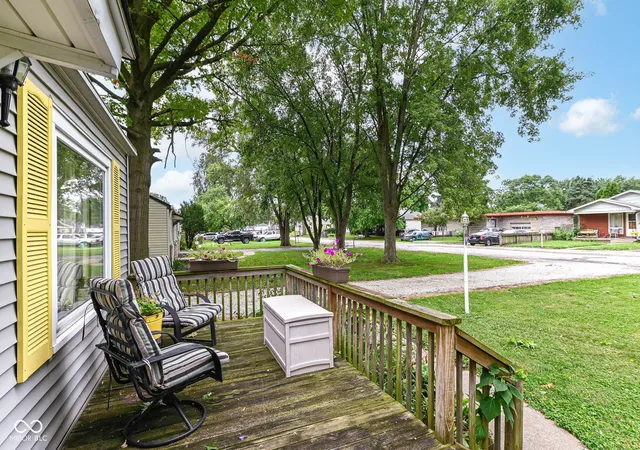 3rd image of 481 S Somerset Ave, Indianapolis, IN 46241 | MLS# 22119142