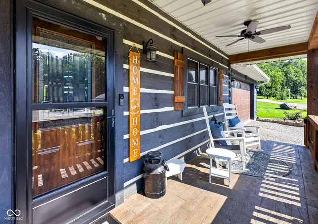Photo 4 of Single family home for sale at 237 Salt Crk Rd, Nashville, IN 47448 | MLS# 22119150 | Listing updated on 2026-09-22