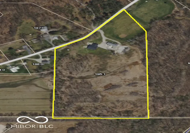 83rd image of 237 Salt Creek Rd, Nashville, IN 47448 | MLS# 22119150