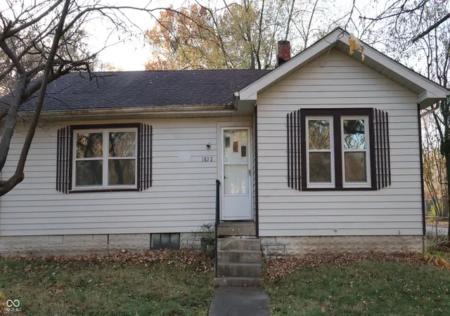 1st image of 1852 N Audubon Rd, Indianapolis, IN 46218 | MLS# 22119151