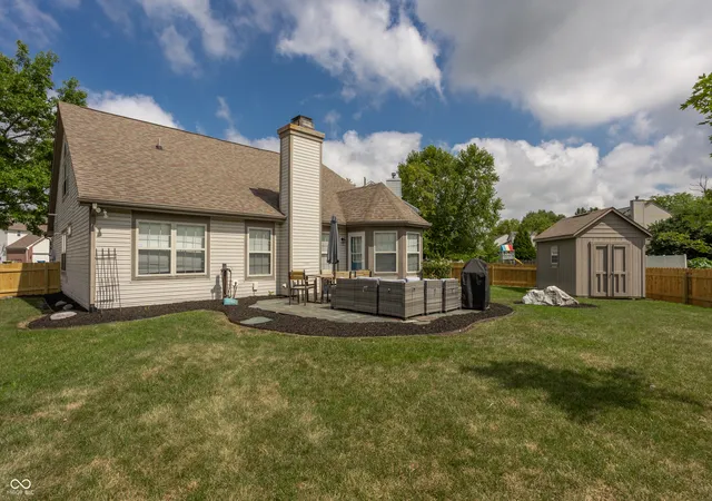 36th image of 13817 Wabash Dr, Fishers, IN 46038 | MLS# 22119178