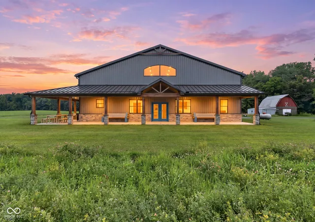 54th image of 4735 E County Road 550 S, Greencastle, IN 46135 | MLS# 22119190