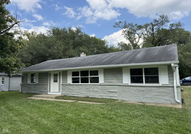 Photo 1 of Sale Pending at 2207 N Graham Ave, Indianapolis, IN 46218 | MLS# 22119191 | Listing updated on 2026-09-01