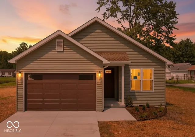 Single family home for sale at 365 Edgewood Ave, North Vernon, IN 47265 | MLS# 22119198 | Listing updated on 2026-09-03