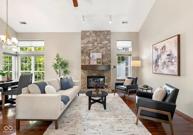5th image of 9266 Andiron Dr, Indianapolis, IN 46250 | MLS# 22119200