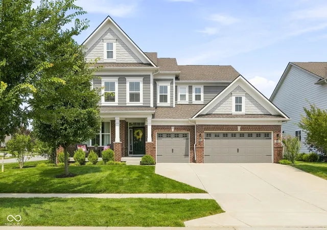 1st image of 5948 Weldra Dr, Zionsville, IN 46077 | MLS# 22119202