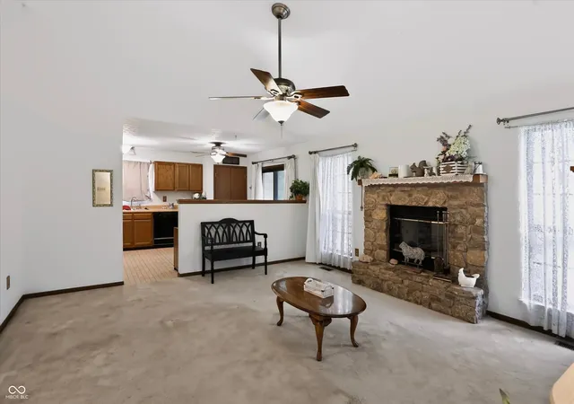 4th image of 4272 Eagle Lake Dr, Indianapolis, IN 46254 | MLS# 22119207