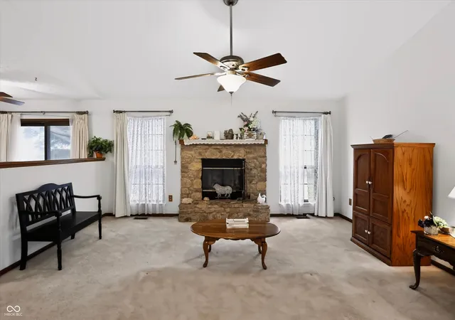 5th image of 4272 Eagle Lake Dr, Indianapolis, IN 46254 | MLS# 22119207