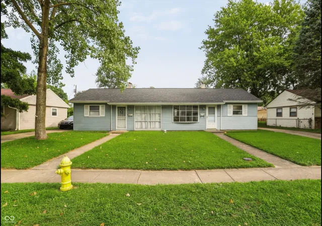 1st image of 7354 7358 Westchester Dr, Indianapolis, IN 46226 | MLS# 22119213
