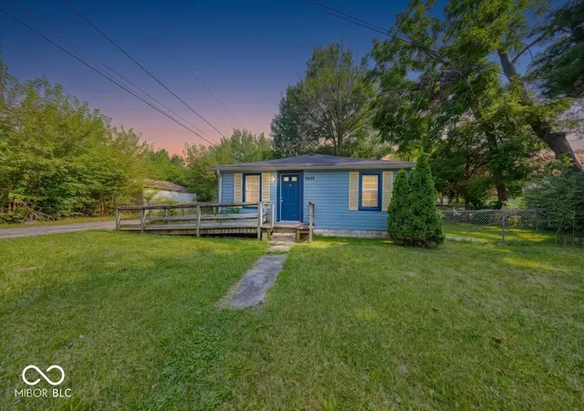 1st image of 5665 E 20th St, Indianapolis, IN 46218 | MLS# 22119219