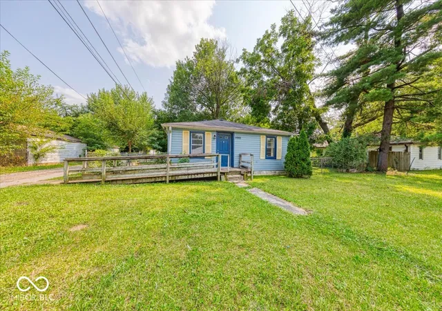 4th image of 5665 E 20Th St, Indianapolis, IN 46218 | MLS# 22119219