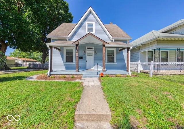 2nd image of 428 N Arnolda Ave, Indianapolis, IN 46222 | MLS# 22119225