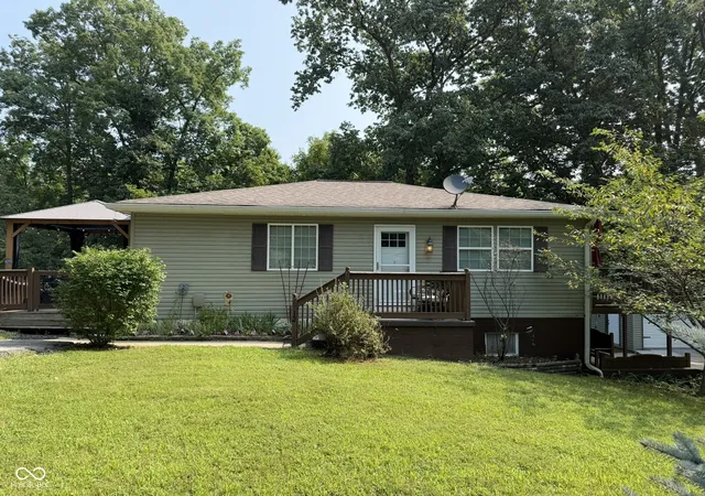 Photo 1 of Single family home for sale at 9712 E Mitchell Dr, Rockville, IN 47872 | MLS# 22119232 | Listing updated on 2026-08-29