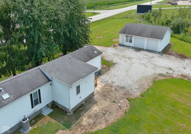 Photo 1 of Manufactured home for sale at 1860 E Us Hwy 50, North Vernon, IN 47265 | MLS# 22119237 | Listing updated on 2026-09-13