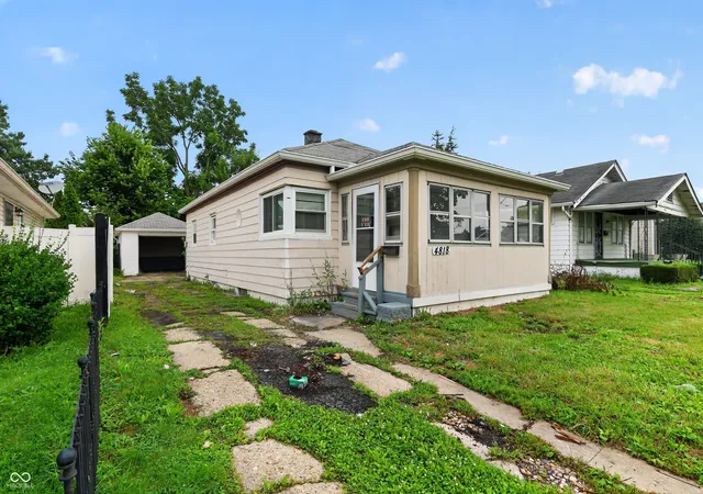 1st image of 4818 English Ave, Indianapolis, IN 46201 | MLS# 22119241