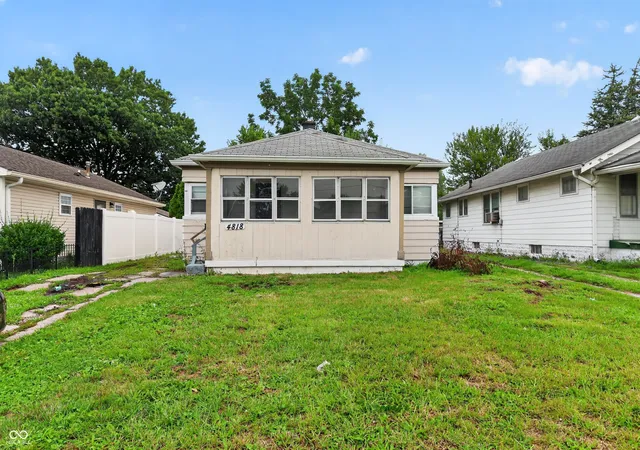 3rd image of 4818 English Ave, Indianapolis, IN 46201 | MLS# 22119241