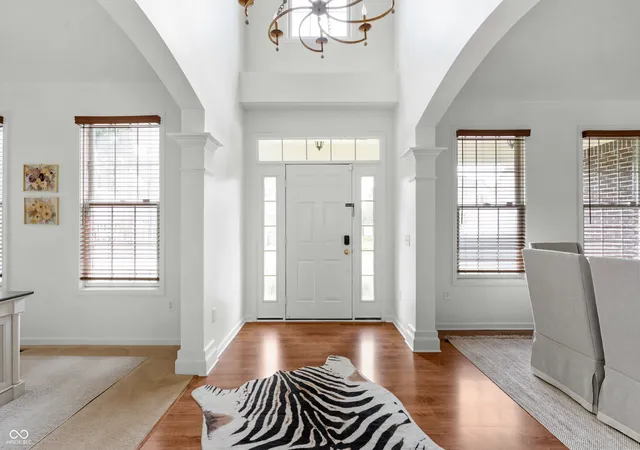 Photo 3 of Single family home for sale at 12135 Ashland Dr, Fishers, IN 46037 | MLS# 22119242 | Listing updated on 2026-10-01