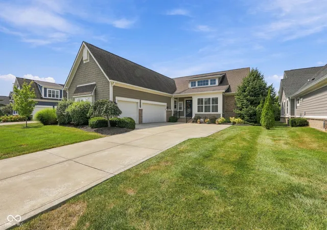 Photo 1 of Single family home for sale at 10296 Anees Ln, Fishers, IN 46040 | MLS# 22119244 | Listing updated on 2026-09-30