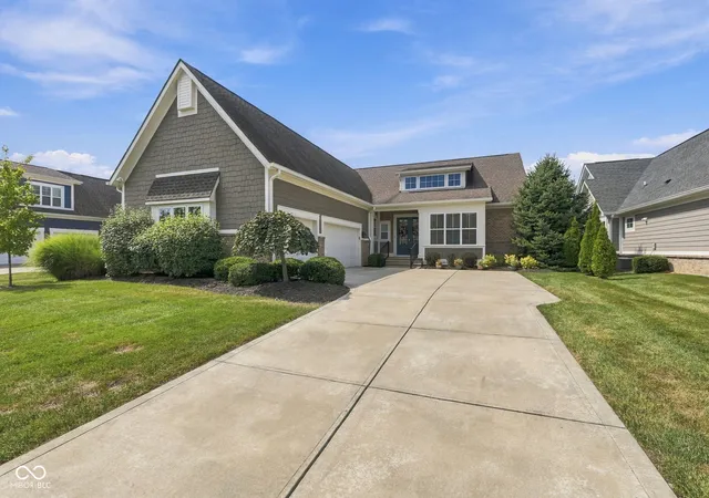 Photo 2 of Single family home for sale at 10296 Anees Ln, Fishers, IN 46040 | MLS# 22119244 | Listing updated on 2026-09-30