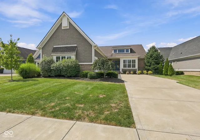 Photo 3 of Single family home for sale at 10296 Anees Ln, Fishers, IN 46040 | MLS# 22119244 | Listing updated on 2026-09-30
