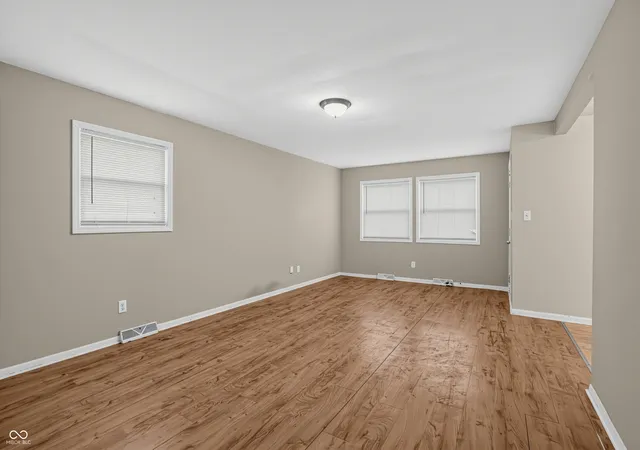 Photo 2 of Single family home for sale at 1713 Nelson Ave, Indianapolis, IN 46203 | MLS# 22119249 | Listing updated on 2026-10-08