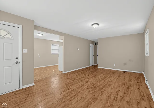 Photo 4 of Single family home for sale at 1713 Nelson Ave, Indianapolis, IN 46203 | MLS# 22119249 | Listing updated on 2026-10-08