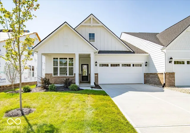 Photo 1 of Single family home for sale at 3869 Willow Branch Way, Westfield, IN 46062 | MLS# 22119256 | Listing updated on 2026-10-09