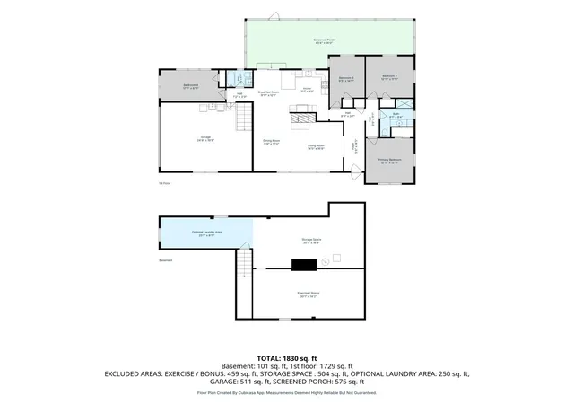 56th image of 1510 Collingwood Dr, Indianapolis, IN 46228 | MLS# 22119264