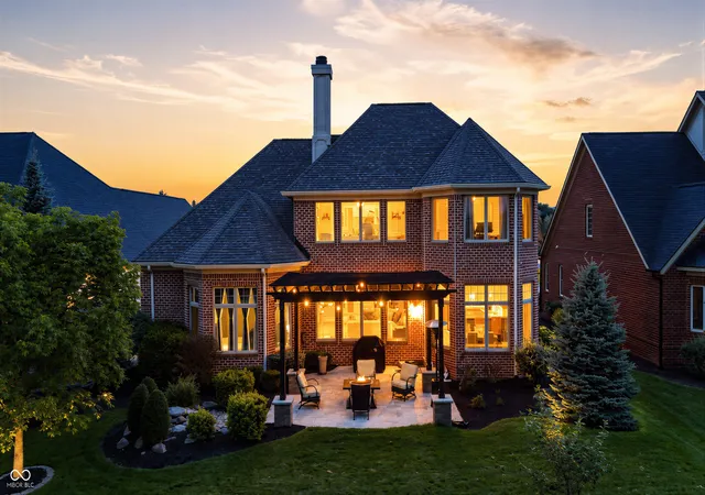 2nd image of 16402 Valhalla Dr, Noblesville, IN 46060 | MLS# 22119271