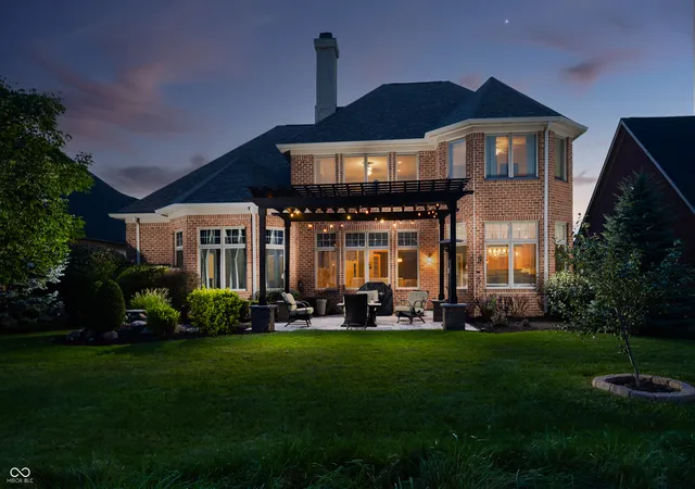 47th image of 16402 Valhalla Dr, Noblesville, IN 46060 | MLS# 22119271