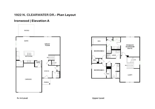 Photo 3 of Single family home for sale at 1922 N Clearwater Dr, Greenfield, IN 46140 | MLS# 22119275 | Listing updated on 2026-10-06