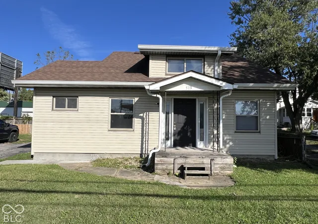 Photo 1 of Single family home for sale at 3513 Shelby St, Indianapolis, IN 46227 | MLS# 22119289 | Listing updated on 2026-10-07